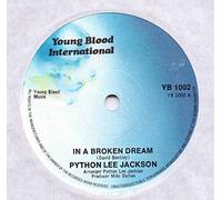 Python Lee Jackson - In A Broken Dream / Boogie Woogie Joe [7" Vinyl]