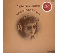 Python Lee Jackson - In A Broken Dream / Doin Fine [7" Vinyl]