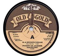 Python Lee Jackson - In A Broken Dream / If the World Stopped Still Tonight [7" VINYL]