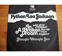 PYTHON LEE JACKSON - in a broken dream / same