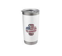 Python Logo - USA Stainless Steel Insulated Tumbler