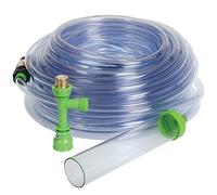 Python No Spill Clean and Fill Aquarium Maintenance System, Gravel Cleaner and Water Changer, 100 Foot