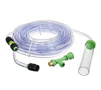 Python No Spill Clean and Fill Aquarium Maintenance System, Gravel Cleaner and Water Changer, 50 Foot