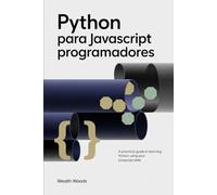 Python para JavaScript Programadores