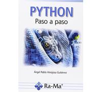 Python paso a paso