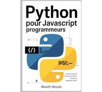 Python pour JavaScript Programmeurs