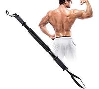 Python Power Twister Bar - Upper Body Exercise for Chest, Shoulder, Forearm, Bicep and Arm Strengthening Workout Equipment 60 KG