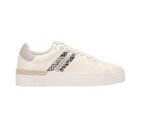 Python Print Studded Glitter Trainers - female - Liu Jo - Sneakers - Beige - 7 UK - Shoes 7 UK