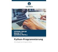 Python-Programmierung: Grundlagen ortgeschrittene
