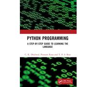 Python Programming: A Step-by-Step Guide to Learning the Language
