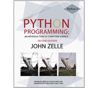 Python Programming: An Introduction to Computer Science