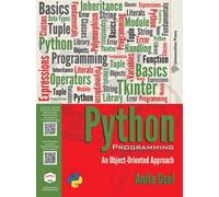 Python Programming : An Object-Oriented Approach