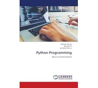 Python Programming: Basics to Intermediate