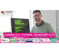 Python Programming, Beginner To Expert (Online Course)