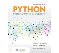 Python Programming in Context