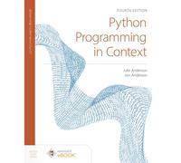 Python Programming in Context Cloud Desktop