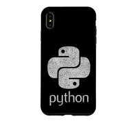 Python - Programming Language for Software Developers Case for iPhone XS Max