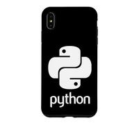 Python Programming Language - Senior Software Engineer Case for iPhone XS Max