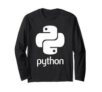 Python Programming Language - Senior Software Engineer Long Sleeve T-Shirt
