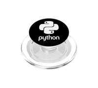 Python Programming Language - Senior Software Engineer PopSockets PopGrip for MagSafe