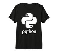 Python Programming Language - Senior Software Engineer Premium T-Shirt
