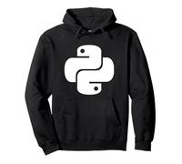 Python Programming Language - Software Developers and Coders Pullover Hoodie