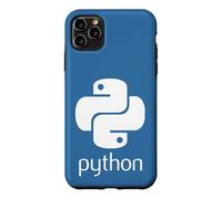 Python Programming Language - Task Automation Specialist Case for iPhone 11 Pro Max