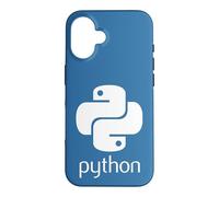 Python Programming Language - Task Automation Specialist Case for iPhone 16