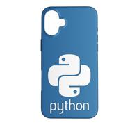 Python Programming Language - Task Automation Specialist Case for iPhone 16 Plus