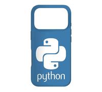 Python Programming Language - Task Automation Specialist Case for iPhone 17 Pro
