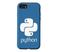 Python Programming Language - Task Automation Specialist Case for iPhone SE (2020) / 7/8