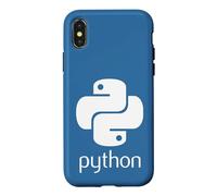Python Programming Language - Task Automation Specialist Case for iPhone X/XS