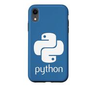 Python Programming Language - Task Automation Specialist Case for iPhone XR