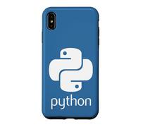 Python Programming Language - Task Automation Specialist Case for iPhone XS Max