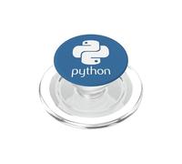 Python Programming Language - Task Automation Specialist PopSockets PopGrip for MagSafe