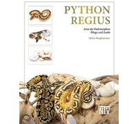 Python regius: Atlas der Farbmorphen