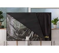 Python Series Indoor/Outdoor Weatherproof Universal Protector TV Cover For Your Monitor Or TV black Black 40" bis 48" Zoll