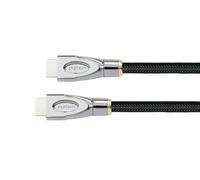 PYTHON Series Premium Ultra High Speed HDMI 2.1 Cable - 8K UHD-2 / 4K UHD - Gold