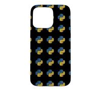 Python - Simple Syntax Programming Language for Developers Case for iPhone 15 Pro Max