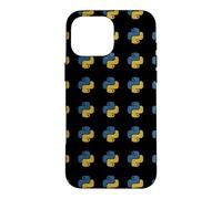 Python - Simple Syntax Programming Language for Developers Case for iPhone 16 Pro Max