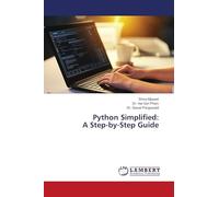 Python Simplified: A Step-by-Step Guide