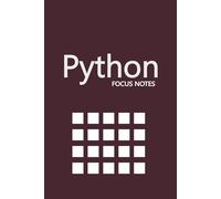 Python: Small Classic Python Notebook/Journal, 120 Pages