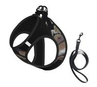 Python Snake,Pet Harness,Adjustable Reflective Dog Harness,Pet Leash Vest,M