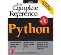 Python The Complete Reference