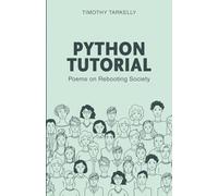 Python Tutorial : Poems on Rebooting Society