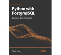Python with PostgresSQL: Mastering Data Integration: Learn how to connect Python to PostgreSQL, optimize queries, use ORM with SQLAlchemy, and handle large volumes of data efficiently.