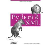 Python & XML: XML Processing with Python