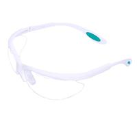 Python Xtreme View Protective Racquetball Eyeguard (Eyewear) - WHITE