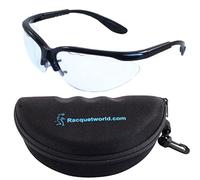 Python Xtreme View Racquetball Eyeguard (Eyewear/Eye Protection) (w/CASE)
