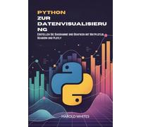 Python zur Datenvisualisierung: Erstellen Sie Diagramme und Grafiken mit Matplotlib, Seaborn und Plotly
